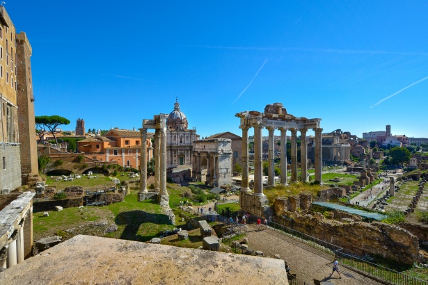 Roman Forum