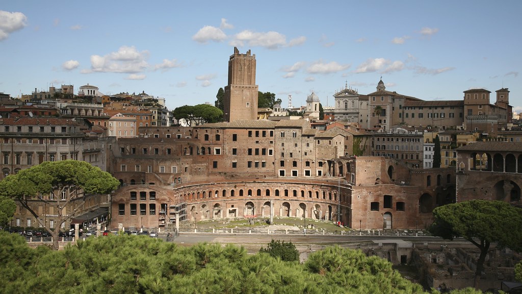 Trajan's Markets