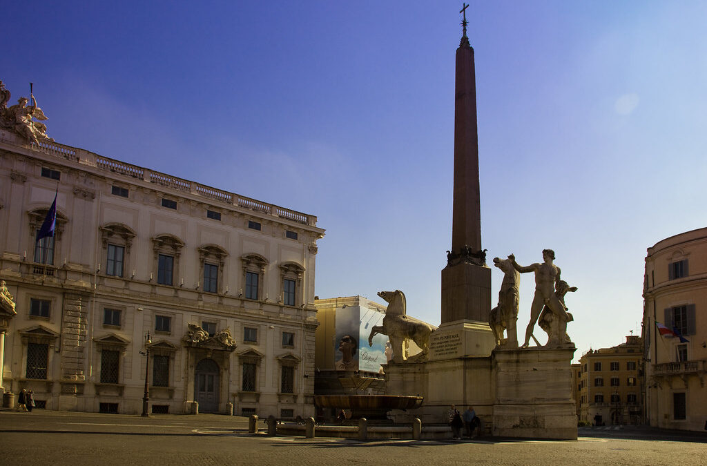 Guercino. The Ludovisi era in Rome