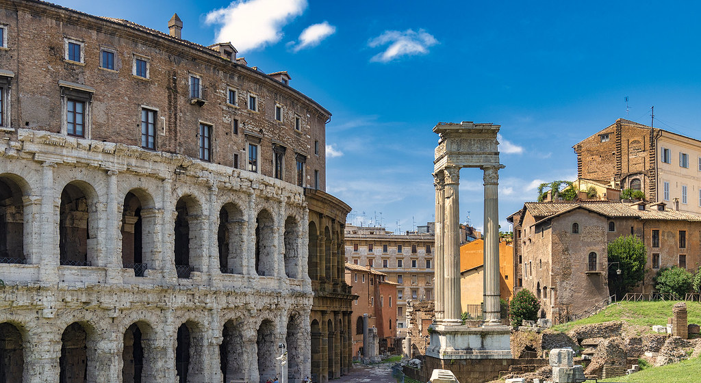 Theater of Marcellus