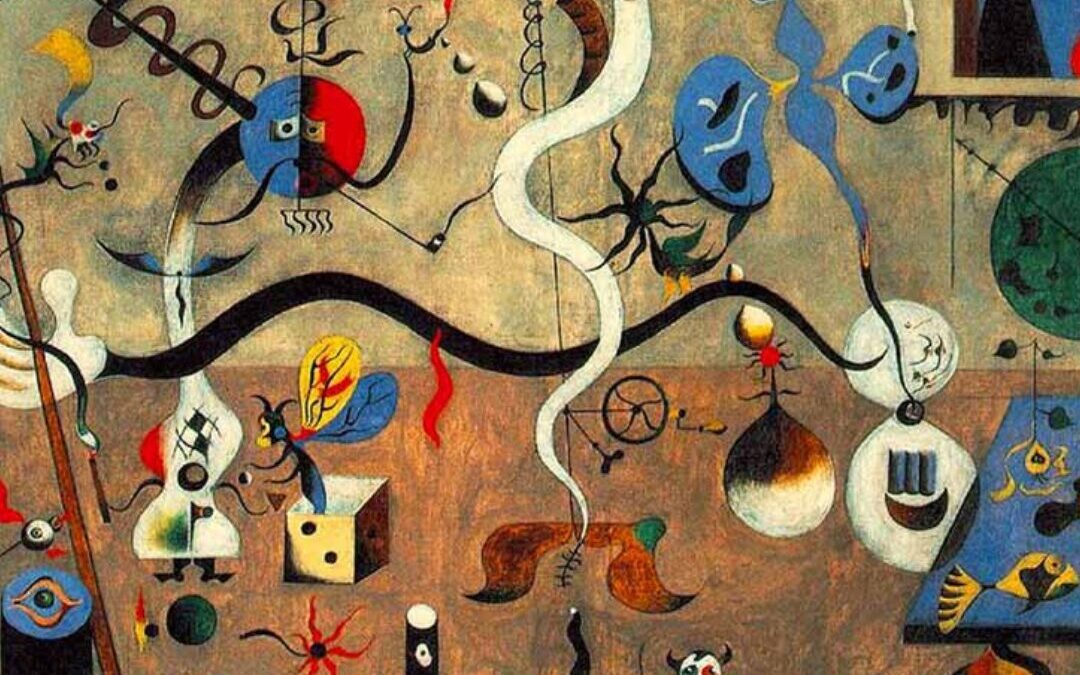 Mirò – il costruttore di sogni