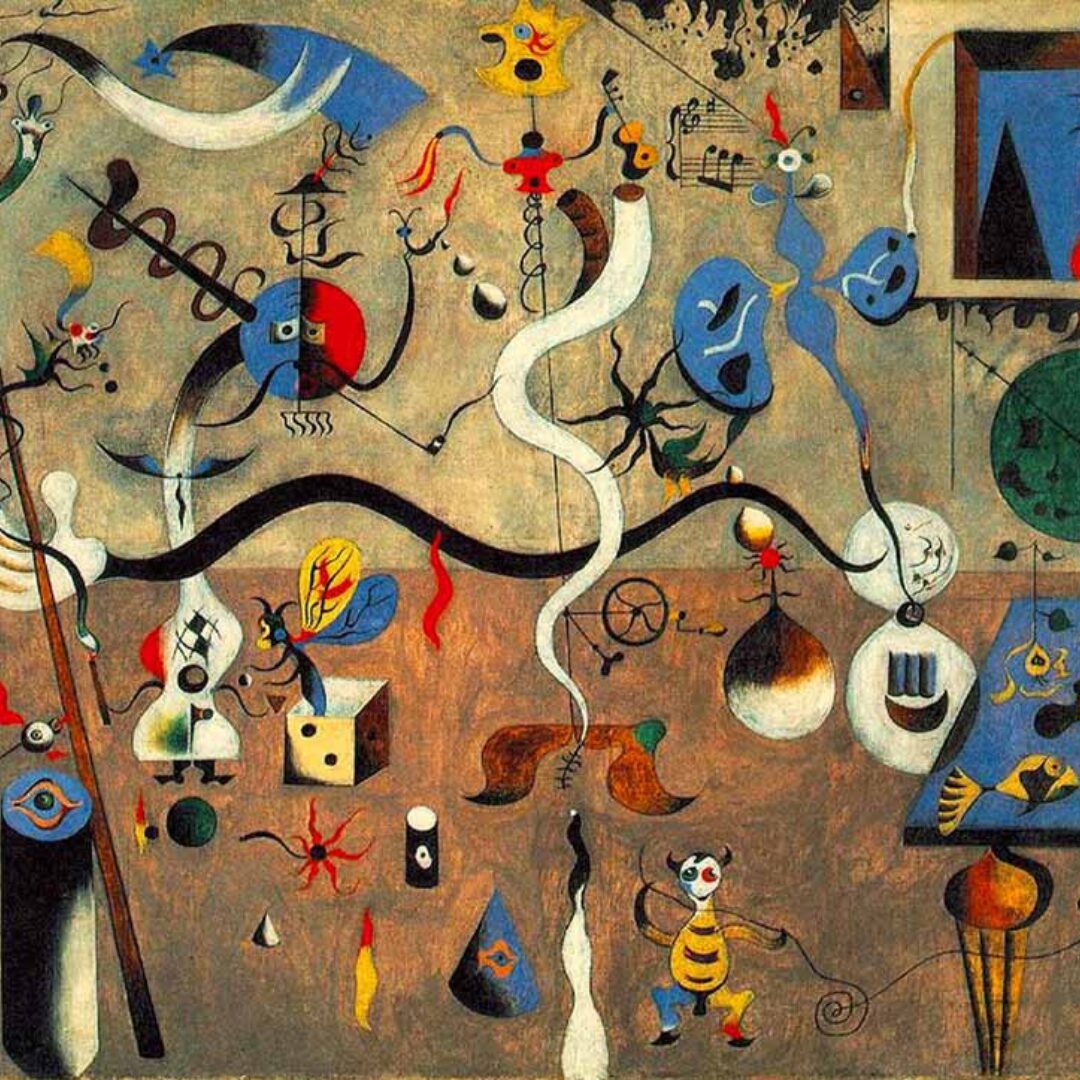 Mirò - il costruttore di sogni