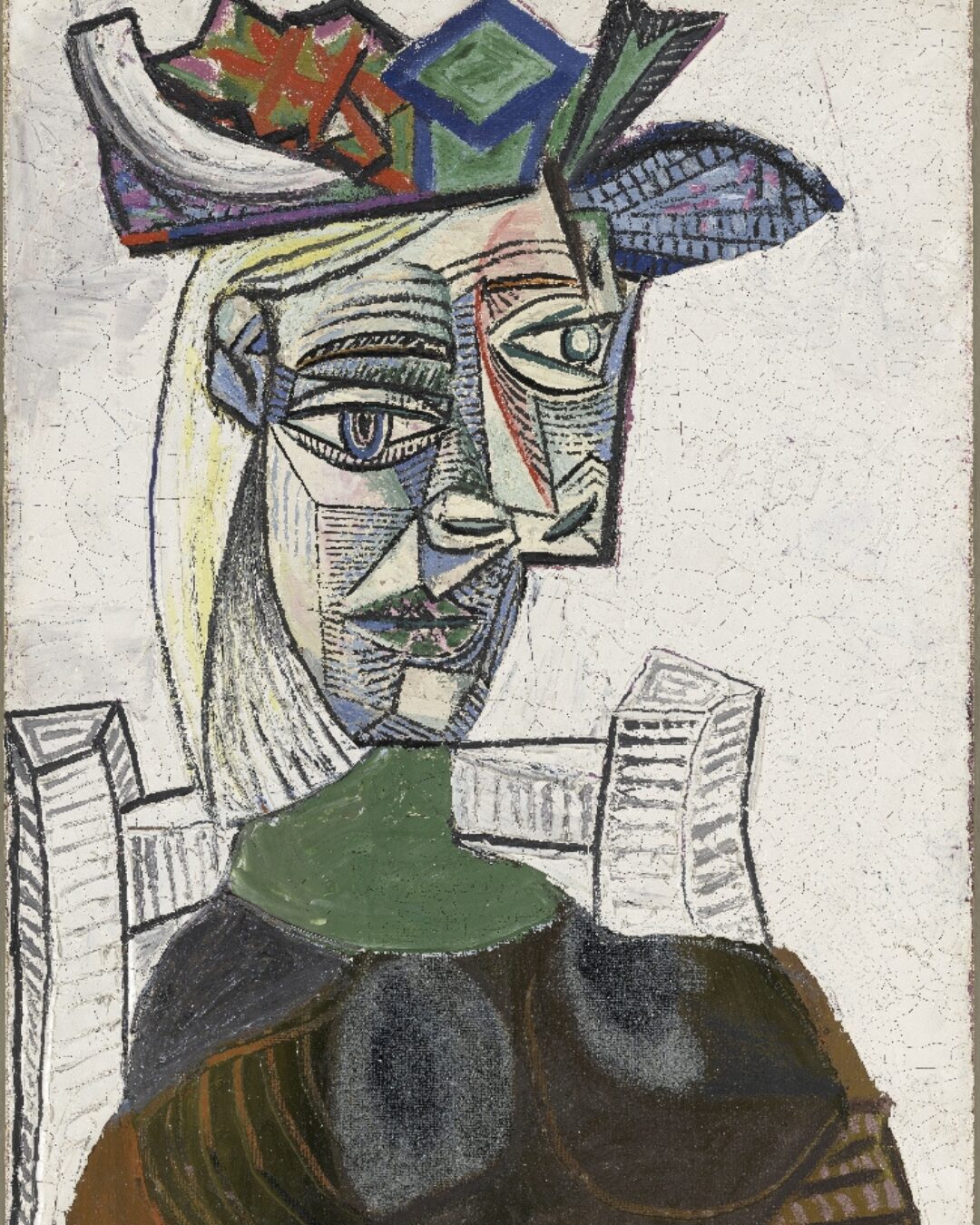 Picasso lo straniero